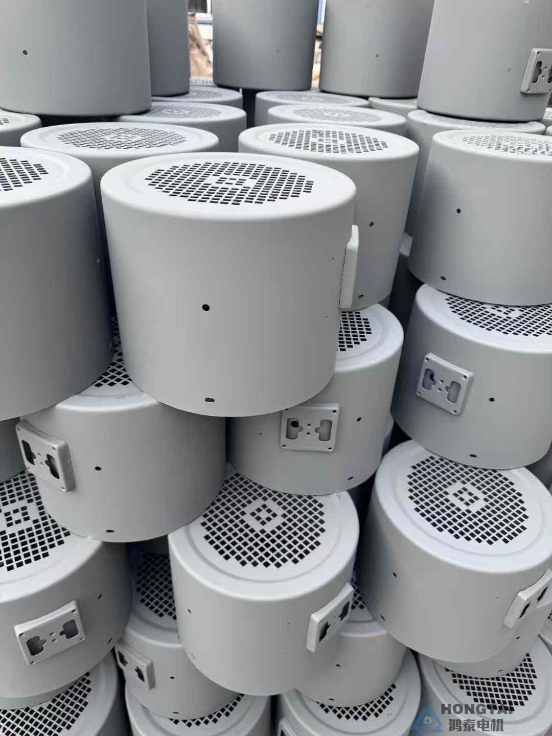 YVFE2-132S1-2变频电机用G系列变频风机